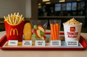 Which Other McDonald’s Items Are Gluten-Free?