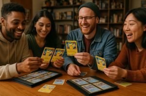 Why is the Pikachu McDonalds Card 2025 So Popular Among Collectors?