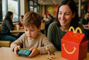 Can You Download the Happy Meal App for More Fun?