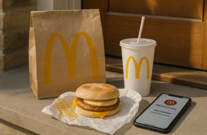 Can You Still Order the McDonald's Breakfast Roll with McDelivery?