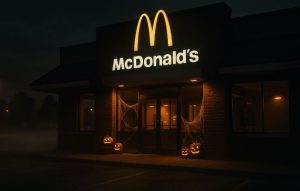Could This Be Part of a Larger McDonald's Halloween Campaign or ARG?