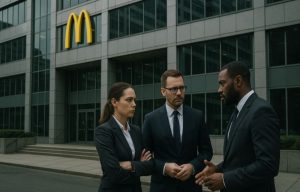 Did McDonald's Corporation Approve the Actions in Israel?