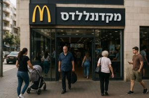 Does McDonald’s Still Operate in Israel Today?