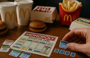 Full List of McDonald’s Monopoly 2025 Rare Pieces