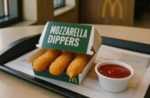 Has McDonald’s Brought Back the Mozzarella Dippers in 2025?