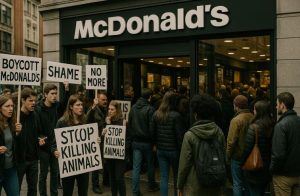 How Did McDonald's Get Involved in the Israel-Gaza Controversy?