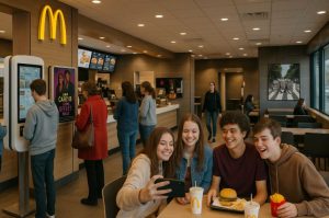 How Has Pop Culture Influenced McDonald’s Marketing Strategies Recently?