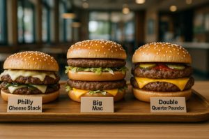 How It Compares to Other McDonald’s Burgers in 2025?