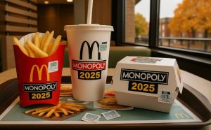 Is McDonald’s Monopoly Back in October 2025?