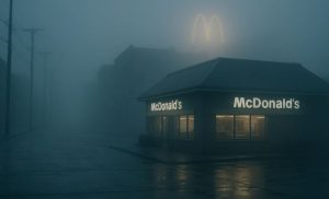 Is There a Real McDonald's Silent Hill Crossover Happening?