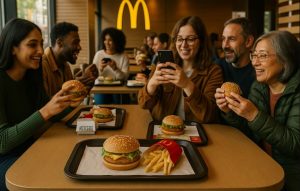 McVeggie Burger Reviews and Public Response