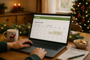 What Are Ocado Christmas Slots?