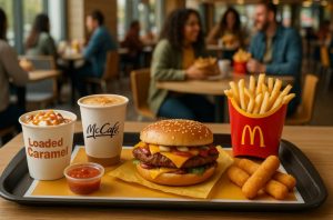 What Can Fans Expect from McDonald's New Menu in September?