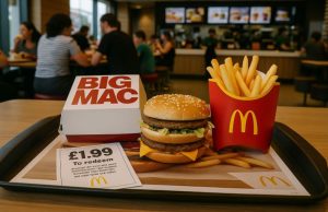 What Do You Get From McDonald’s Food for Thought Offer?