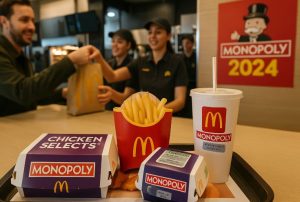 What Is McDonald's Monopoly?