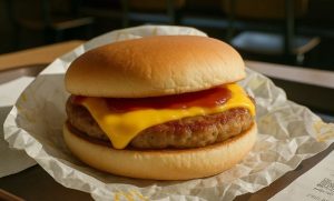 What Is the McDonald’s Sausage Sandwich in the UK?