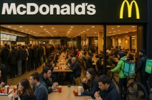 What Made Zoe Hamburger Stand Out as a Leader?