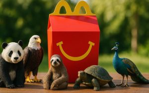What Playmobil Toys Are Available in the 2025 Happy Meal Collection?