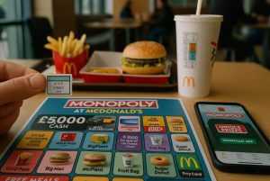 What Prize Can You Win with the Bond Street Sticker?