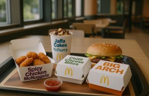 What’s Being Removed from the McDonald’s Menu?