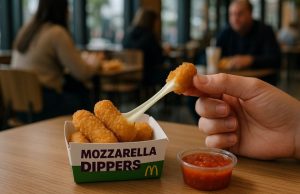When Are Mozzarella Dippers Back at McDonald’s in 2025?