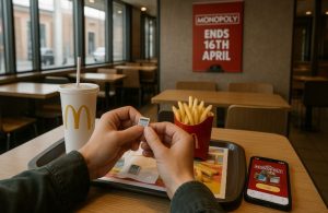 When Does the McDonald's Monopoly Double Peel Game End?