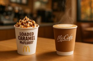 Which Brand-New Items Have Been Added to the McDonald’s Menu?