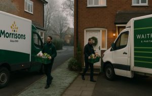 Which Dates Are Morrisons and Waitrose Opening Their Slots?