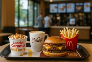 Which Items Are New on the McDonald's September Menu?
