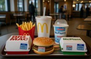 Which Menu Items Come with McDonald’s Monopoly Stickers?