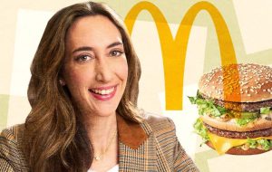 Who Is Zoe Hamburger McDonalds?