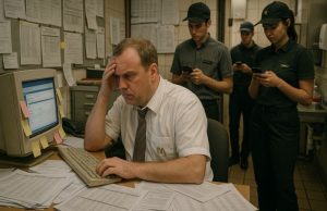 Why McDonald’s UK Needed a New HR System?