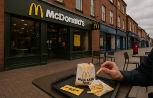 Are McShaker Fries Available in the UK?