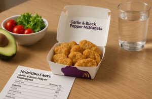 Are They a Healthier Fast Food Option?