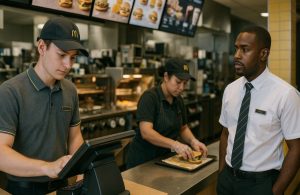 Do Salaries at McDonald’s Vary by Role or Experience Level?