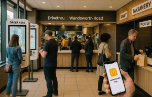 How Can You Order from McDonald’s Wandsworth Road?