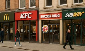 How Does McDonald’s UK Pay Compare to Other Fast Food Chains?