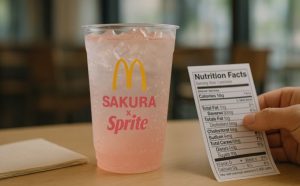 Is Sakura x Sprite a Healthy Choice?