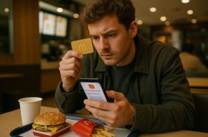 Is There a Catch to the McDonald’s Gold Card?