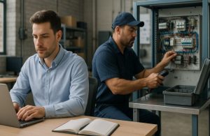 Is There a Grey Area Between Blue and White Collar Jobs?