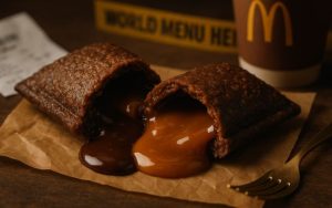 Is the Choco Caramel Pie the Sweet Heist We Didn’t Know We Needed?