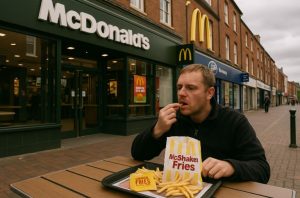 What Are McDonald's Shaker Fries?