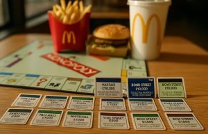 What Are the Most Valuable or Rare McDonald’s Monopoly Piece?