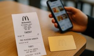 What Are the Terms and Conditions of the McDonald’s UK Gold Card?