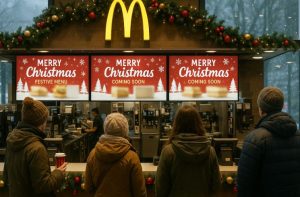 What Can We Expect from the McDonald’s Christmas Menu 2025?