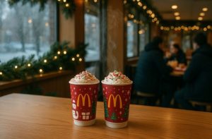 What Festive Drinks Could Be on the Menu This Year?