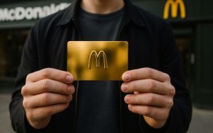 What Is the McDonald’s Gold Card?