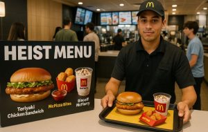 What Is the McDonald’s Heist Menu?