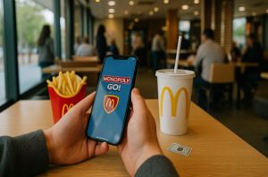 What Is the McDonald's Shield in Monopoly Go?