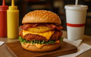 What Is the Pineapple McSpicy?